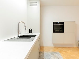 Kuchnia minimalistyczna - zdjęcie od Robe Concept