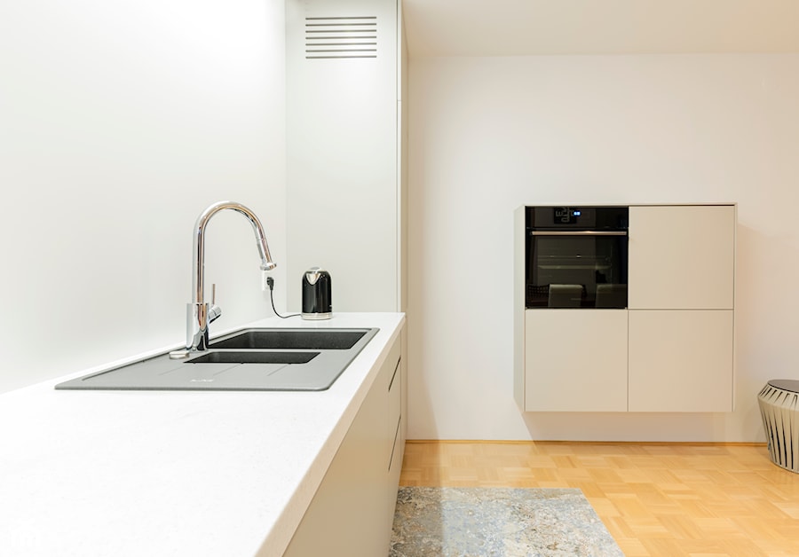 Kuchnia minimalistyczna - zdjęcie od Robe Concept