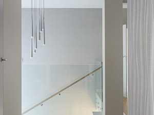 Dom w Rotmance - Schody, styl nowoczesny - zdjęcie od Arte Dizain