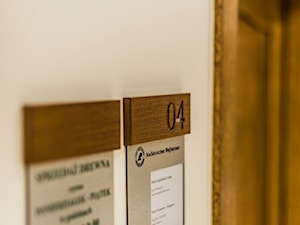 Obiekt biurowy z salą konferencyjną - Wnętrza publiczne, styl nowoczesny - zdjęcie od Arte Dizain