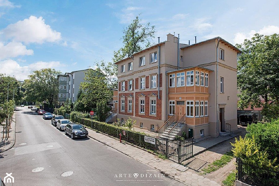 Mieszkanie na wynajem - Sopot - Domy tradycyjne, styl tradycyjny - zdjęcie od Arte Dizain