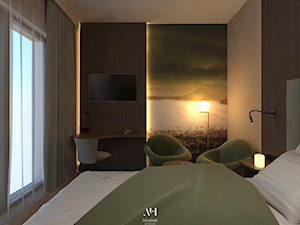 Hotel My Story Gdynia - pokoje i apartamenty - zdjęcie od Arte Dizain
