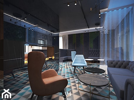 Aranżacje wnętrz - Wnętrza publiczne: Comfort Hotel - Arte Dizain. Przeglądaj, dodawaj i zapisuj najlepsze zdjęcia, pomysły i inspiracje designerskie. W bazie mamy już prawie milion fotografii!