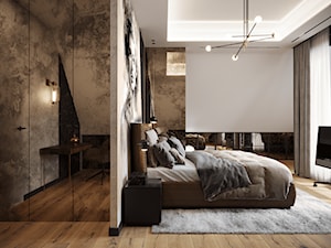 Apartament w stylu loft - zdjęcie od Arte Dizain