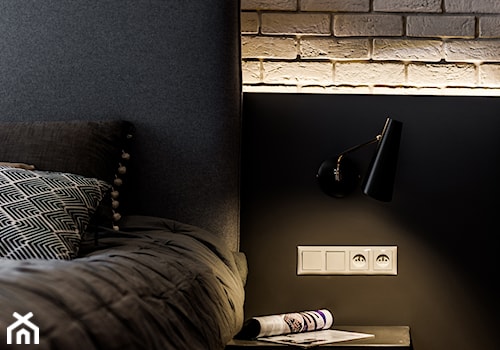 Sypialnia, styl nowoczesny - zdjęcie od Arte Dizain