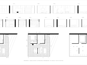 Mieszkanie dla fana lotnictwa - Nowoczesne domy, styl nowoczesny - zdjęcie od EG design