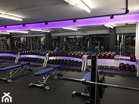 Aranżacje wnętrz - Wnętrza publiczne: Klub Fitness CORE Szembeka - Wnętrza publiczne - Bariera Dźwięku Home Audio. Przeglądaj, dodawaj i zapisuj najlepsze zdjęcia, pomysły i inspiracje designerskie. W bazie mamy już prawie milion fotografii!