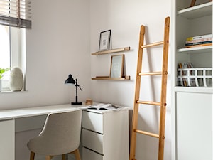 Pokój w stylu skandynawskim od @odinspiracjidorealizacji - zdjęcie od Selsey.pl