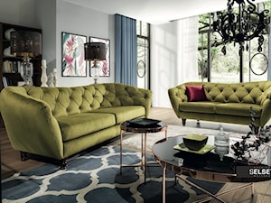 Sofa Maroko - kwintesencja wysublimowanego designu, szyku oraz luksusu.