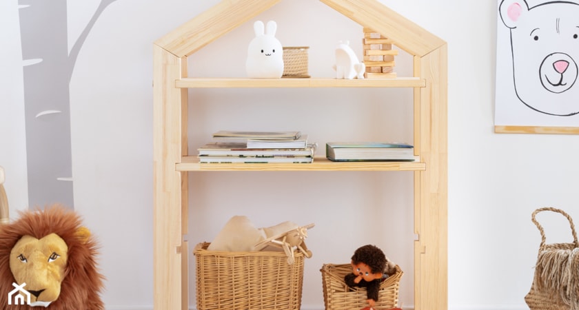 Pokój dla dziecka według metody Montessori – jak go urządzić?