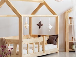 Pokój dziecka w stylu Montessori - Pokój dziecka, styl skandynawski - zdjęcie od Selsey.pl