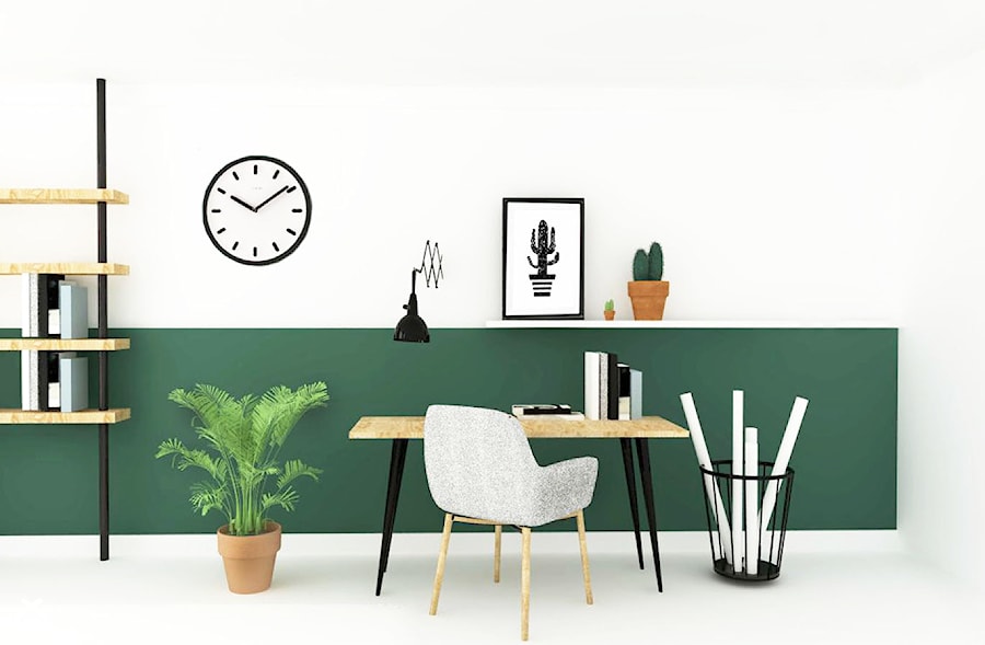 Pokój dla nastolatki - zdjęcie od Design Your Home with me