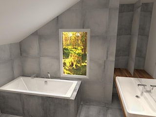 projekt łazienki w Nysie