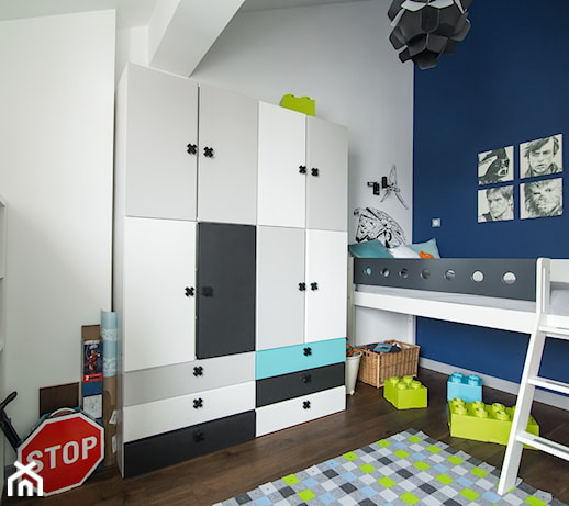Jak urządzić pokój dziecka z łóżkiem piętrowym? 5 pomysłów