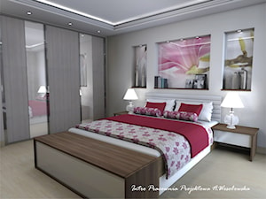 Sypialnia - zdjęcie od Intro Pracownia Projektowa