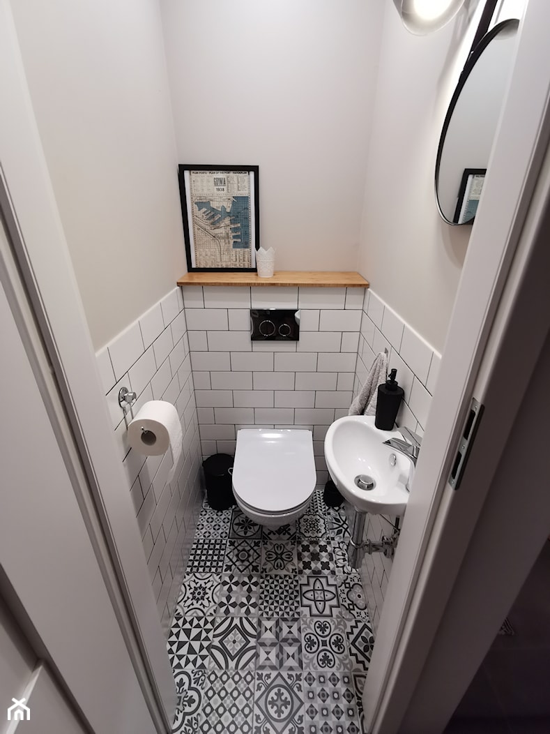 Fotografia nowego WC - zdjęcie od PProjekt - Homebook