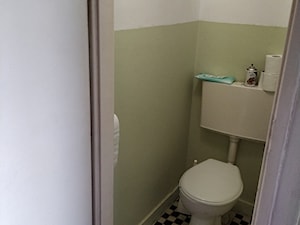 fotografia starej łazienki - zdjęcie od PProjekt