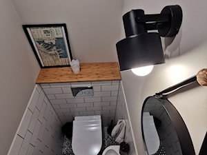 Fotografia nowego WC - zdjęcie od PProjekt