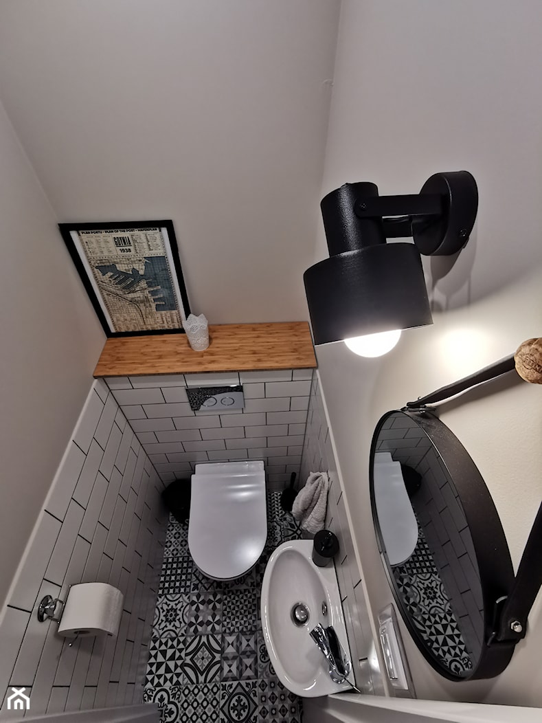 Fotografia nowego WC - zdjęcie od PProjekt - Homebook
