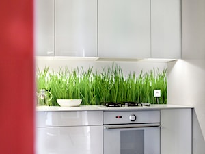Kuchnia - Kuchnia, styl minimalistyczny - zdjęcie od Joanna Kłusak Architekt