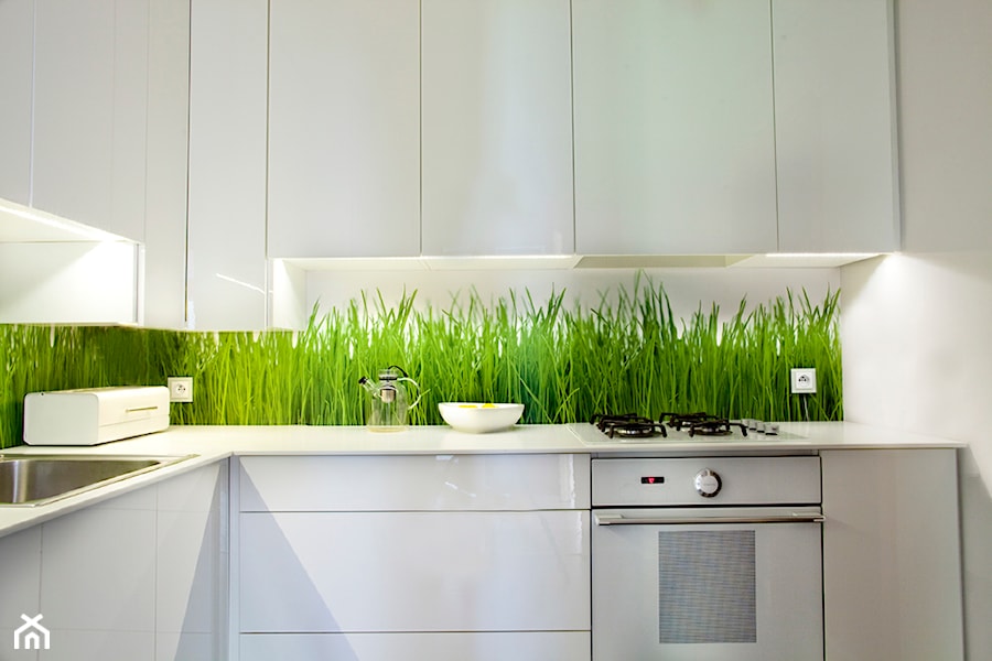 Kuchnia - Kuchnia, styl minimalistyczny - zdjęcie od Joanna Kłusak Architekt