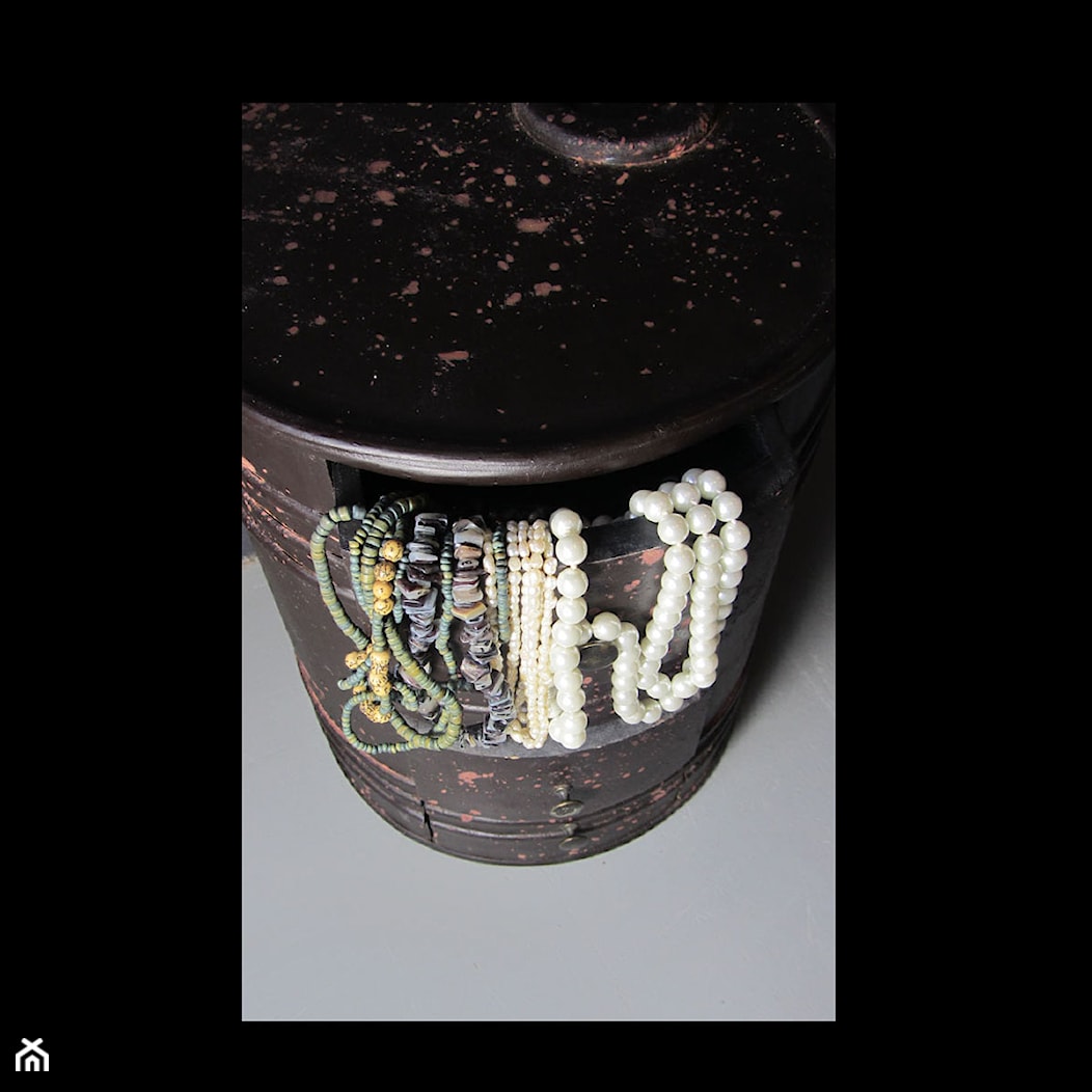 Komódka na biżuterię - zdjęcie od Garaaż Concept Store - Homebook
