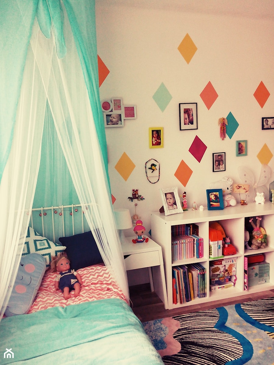 Pokoik dziecięcy - Pokój dziecka, styl prowansalski - zdjęcie od biuro@bellainteriors.com.pl
