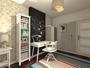 dziewczęco - Pokój dziecka, styl prowansalski - zdjęcie od biuro@bellainteriors.com.pl