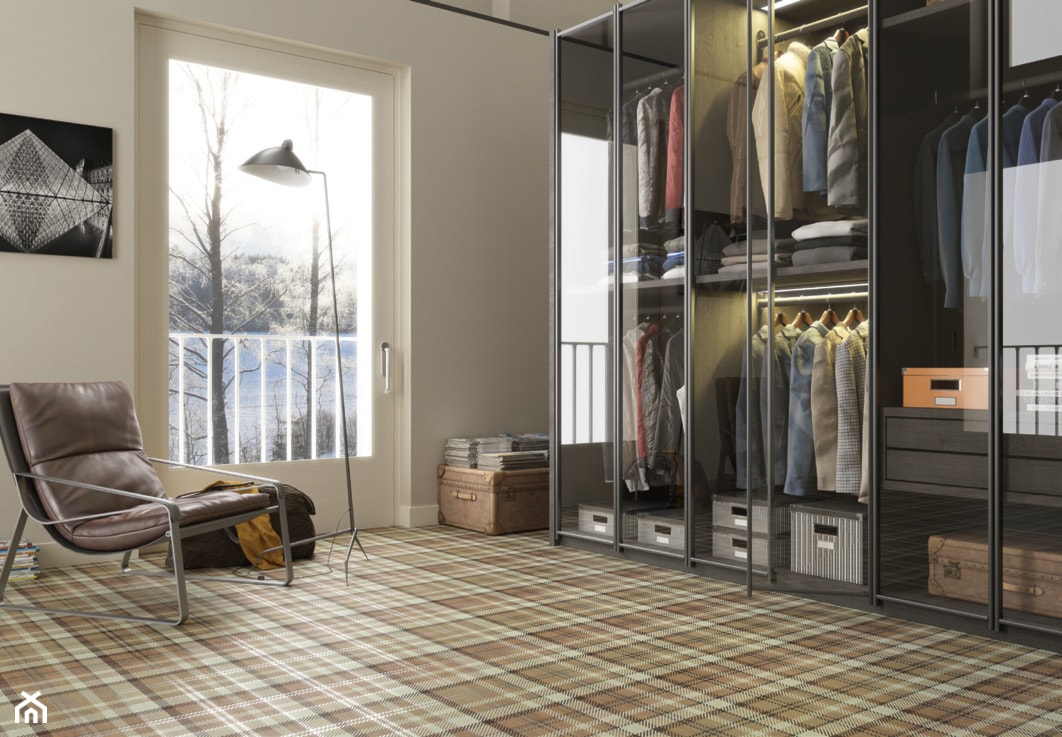 Aparici dWood Tartan Natural - zdjęcie od Ceramica Promat - Homebook