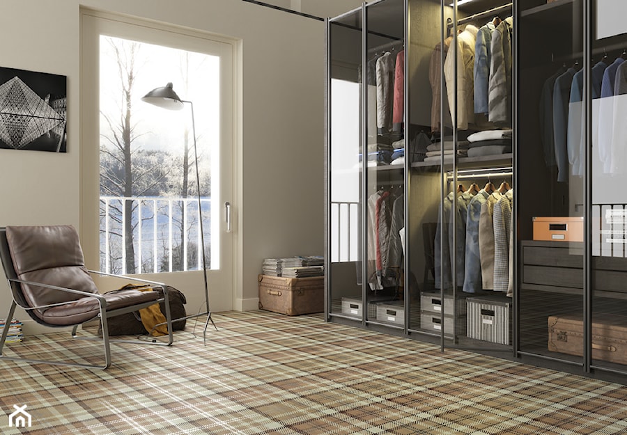 Aparici dWood Tartan Natural - zdjęcie od Ceramica Promat