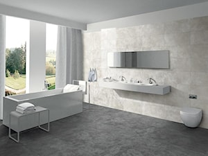 Dado Ceramica Touch Feel White Rettificato - zdjęcie od Ceramica Promat