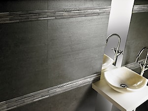 APAVISA NANOEVOLUTION BLACK STRIATO - zdjęcie od Ceramica Promat