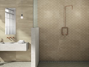 Apavisa Nanoarea 7.0 Taupe Reticolato - zdjęcie od Ceramica Promat