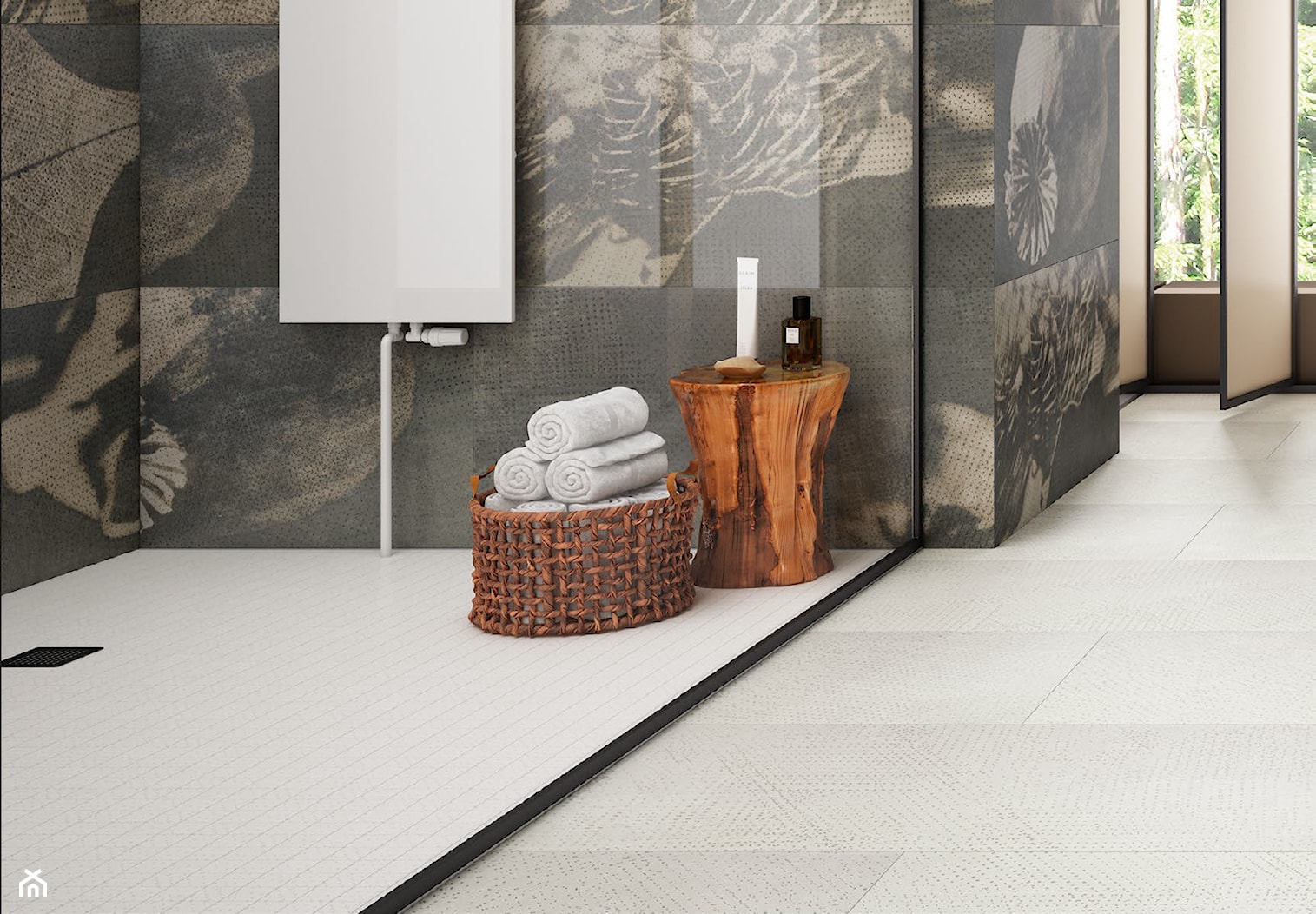 Apavisa Artec 7.0 White Natural - zdjęcie od Ceramica Promat - Homebook