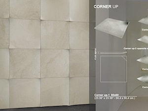 Apavisa Corner up - zdjęcie od Ceramica Promat