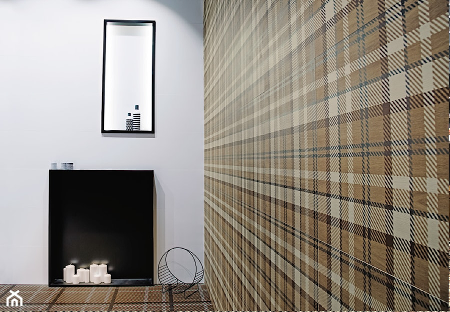 dWood Wheat/Tartan Natural - zdjęcie od Ceramica Promat