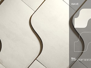 Apavisa Wave - zdjęcie od Ceramica Promat