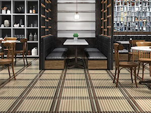 Aparici dWood Houndstooth Natural - zdjęcie od Ceramica Promat