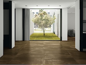 Apavisa Nanoarea 7.0 Brown Bagnato - zdjęcie od Ceramica Promat