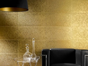 Nanoeclectic gold decor - zdjęcie od Ceramica Promat