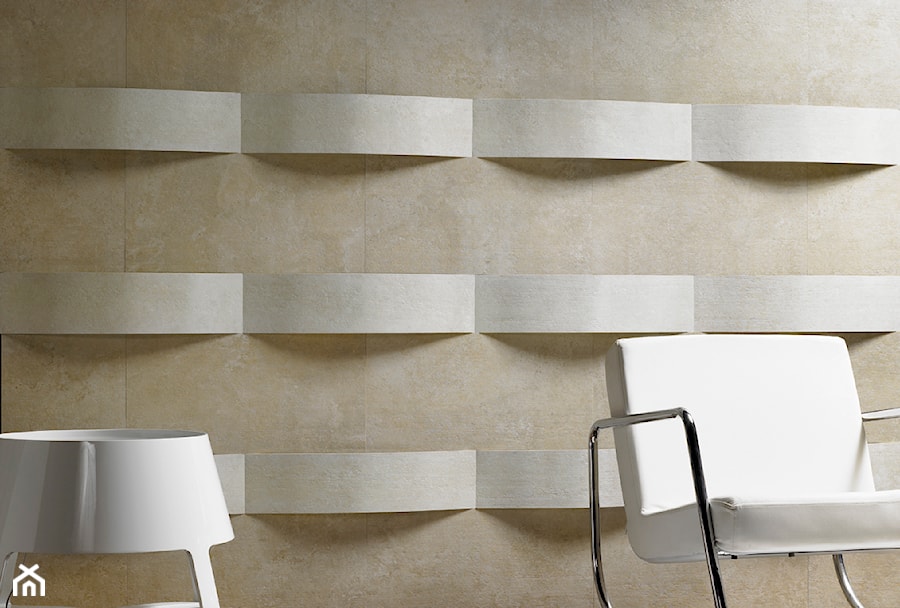 APAVISA NANOEVOLUTION BEIGE STRIATO - zdjęcie od Ceramica Promat