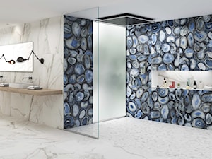 Apavisa Marble 7.0 Agata Blue - zdjęcie od Ceramica Promat