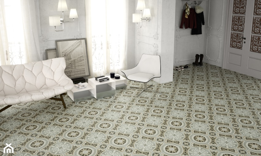 Łazienka - zdjęcie od Ceramica Promat