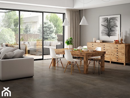 Aranżacje wnętrz - Salon: Apavisa Artec 7.0 Vison Natural - Ceramica Promat. Przeglądaj, dodawaj i zapisuj najlepsze zdjęcia, pomysły i inspiracje designerskie. W bazie mamy już prawie milion fotografii!