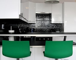 Mieszkanie prywatne Nowy Sącz - Kuchnia, styl nowoczesny - zdjęcie od Leste design - Homebook