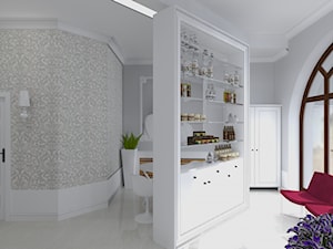 Gabinet kosmetyczny - zdjęcie od Kadoka Architekci