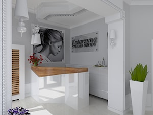 Gabinet kosmetyczny - zdjęcie od Kadoka Architekci