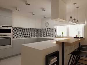 Kuchnia - zdjęcie od Femberg Architektura Wnętrz