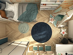 Pokój Jasia - zdjęcie od Femberg Architektura Wnętrz