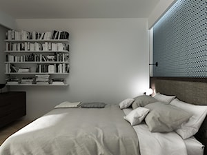 Sypialnia - zdjęcie od Femberg Architektura Wnętrz